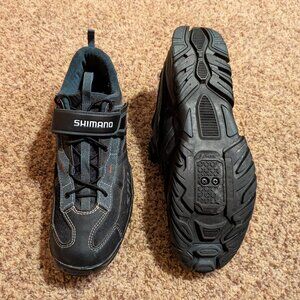 Shimano cycle shoes - size 48